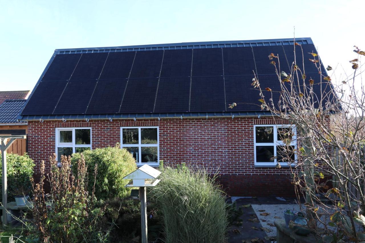 Strandhuisje Achter De Duinen. 朱丽安娜多普 外观 照片